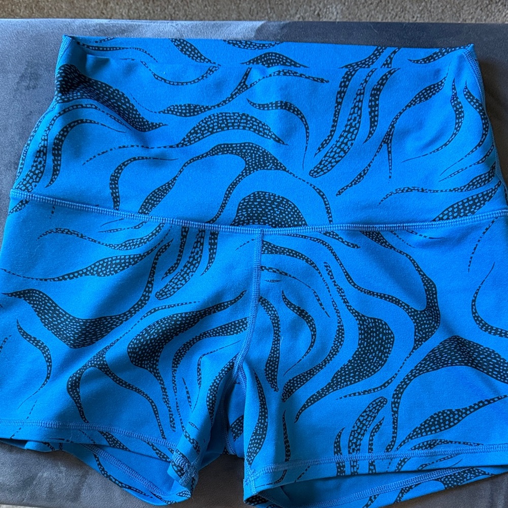 Born Primitive High-Waist Women’s Workout Shorts